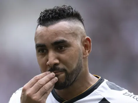 Camisa 8 argentino aceita  com Vasco para jogar com Payet