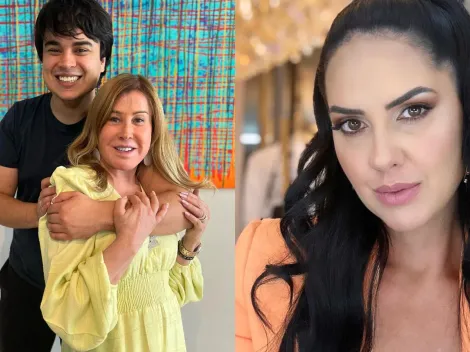 Zilu sai em defesa de Igor Camargo após nova exposição de Graciele Lacerda