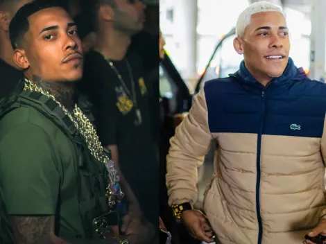 MC Poze do Rodo se envolve em briga no Rio de Janeiro: “Segurança se acha polícia”