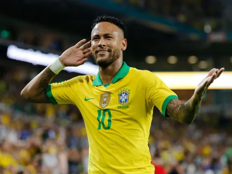 Neymar jogará no Brasil em 2025 e Palmeiras é informado