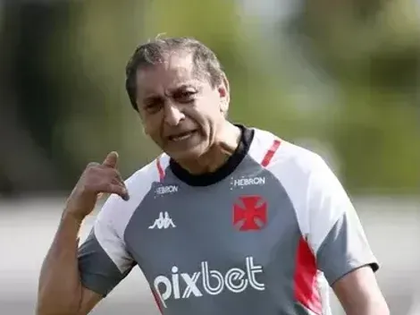 Agora é oficial: Vasco anuncia reforço de peso para 2024