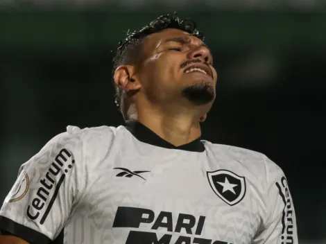 Poderia ter sido o Tiquinho, mas não foi: Site elege jogador mais crucial do Botafogo 2023