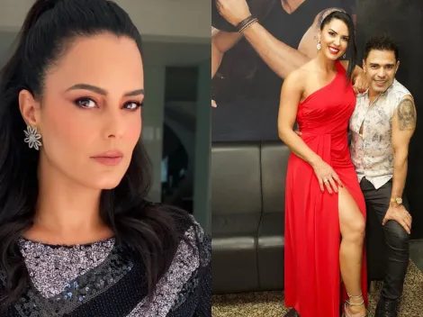 Luciele Camargo comenta em post de Graciele Lacerda; "Não posso concordar"