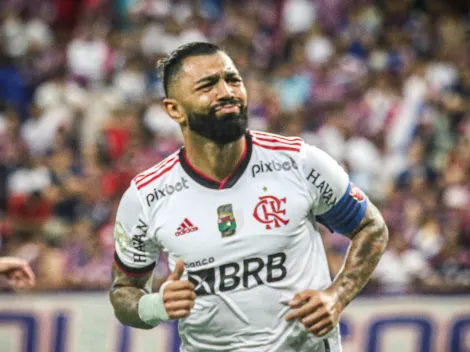 Gabigol aumenta especulações sobre possibilidade de deixar o Flamengo