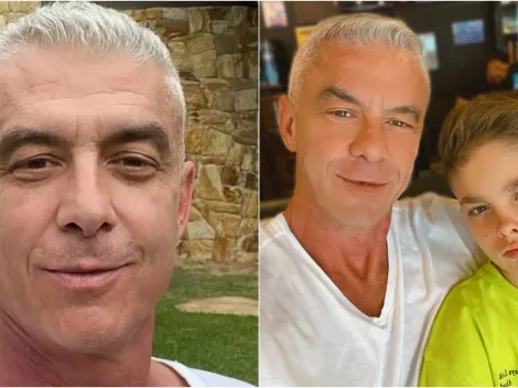 Alexandre Correa detalha reencontro com o filho após polêmica com Ana Hickmann