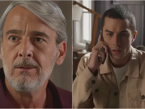 Elas por Elas: Com Marcos em casa, Pedro leva golpe de sobrinho e é roubado