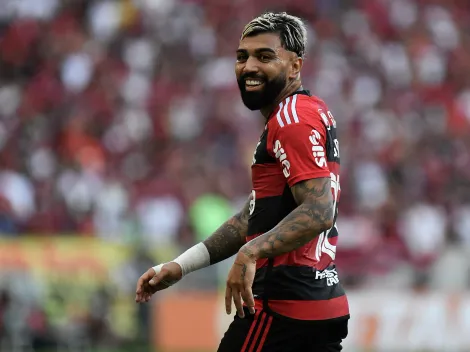 Gabigol projeta futuro no Flamengo em 2024 mesmo com futuro indefinido