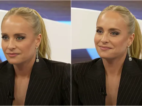 Angélica 'abre o coração' e diz ter sofrido golpe financeiro de antigo empresário