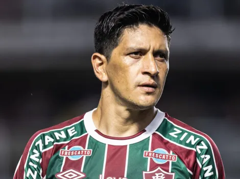 Cano vai disputar seu 2° Mundial de Clubes com o Fluminense