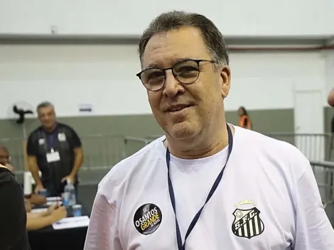 Presidente do Santos defende verba maior para o Clube na Série B