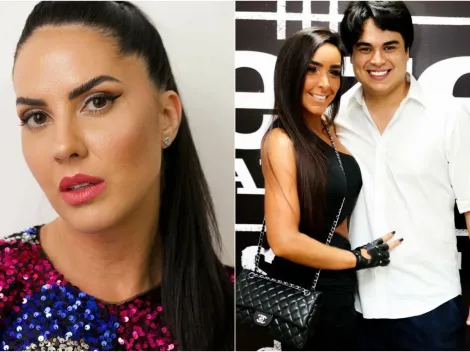 Graciele Lacerda solta suposta indireta nas redes sociais