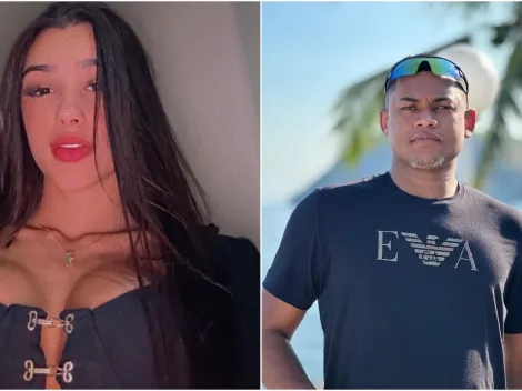 Gabriel Roza teria chamado atual namorado de Bia Miranda de ‘chifrudo’, revela colunista