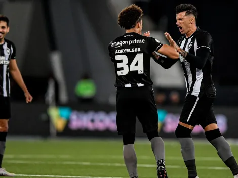 Zagueiro destaque do Botafogo, revela que quase foi parar em outros clubes brasileiros