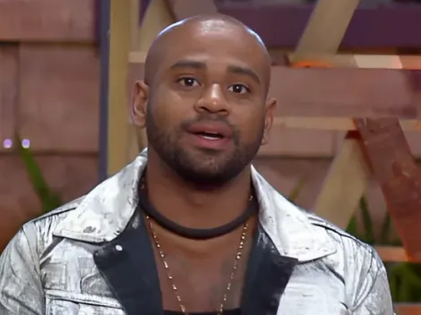 A Fazenda 15: Cezar Black vê Paiol como determinante para o jogo