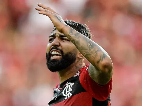 Gabigol levantou polêmica de bastidores do Flamengo e jornalista não poupou críticas severas ao clube