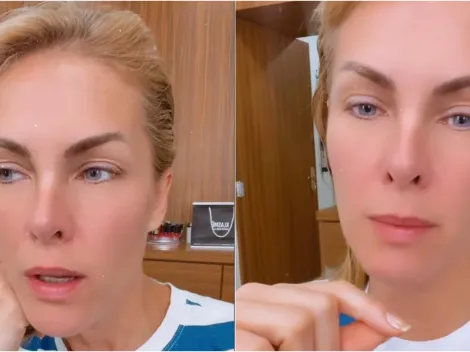 Abalada, Ana Hickmann faz novo desabafo após caso de suposta agressão