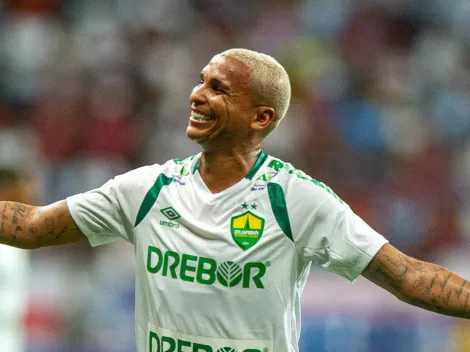 Foi procurado: Deyverson ‘aparece’ no Botafogo e recebe a aprovação de torcedores