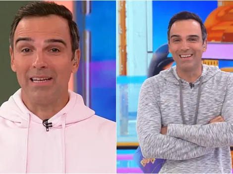 Com estreia em janeiro, Tadeu Schmidt revela como está sua preparação para o BBB 24