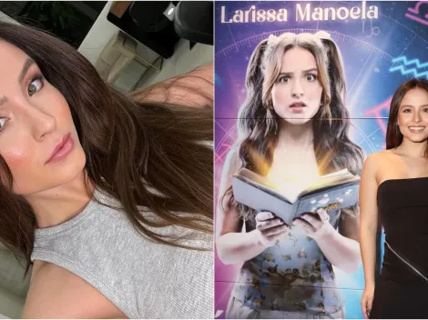 Larissa Manoela estreia em novo filme e comenta paixão pelo trabalho após crise familiar