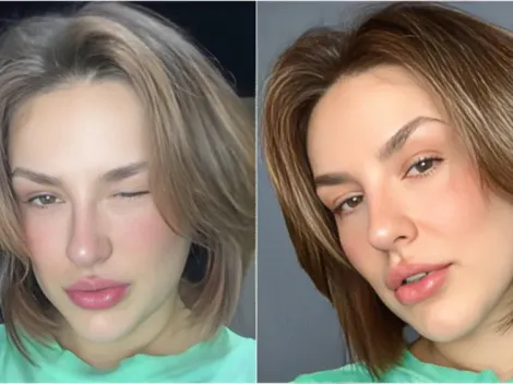 Kéfera revela novo visual e web 'reacende' boatos da influencer no BBB 24