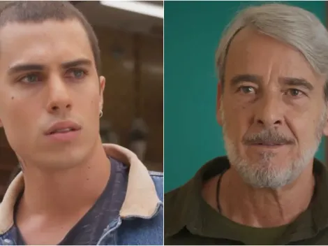 Elas por Elas: Pedro acusa Marcos de roubo e têm discussão feia com Natália