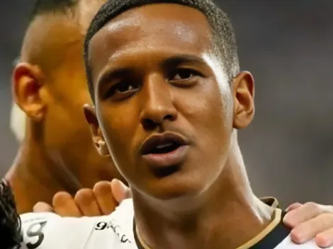 Robert Renan é exposto por ex-Corinthians sobre volta ao Timão