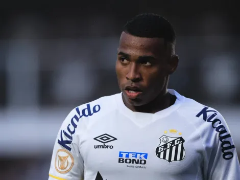 De estrela ao 'limbo': O ano de Jean Lucas é o reflexo do Santos na temporada