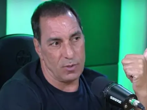 Edmundo manda a real e crava problema deixado por Bracks que Alexandre Mattos terá que resolver