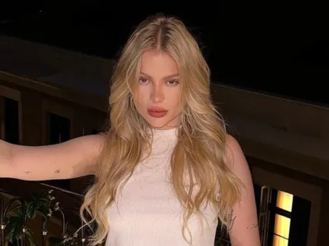 Documentário Luísa Sonza: Cantora abre o coração sobre o relacionamento com Chico Veiga: "Um amor inocente"