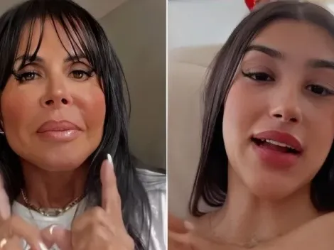 Gretchen se manifesta pela 1ª vez após Bia Miranda anunciar gravidez