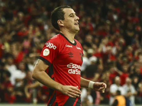 Futuro de Pablo é definido no Athletico