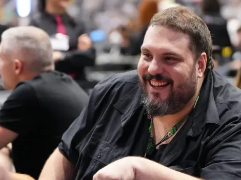 A voz do poker voltou! Victor Marques vai narrar o campeonato mineiro na Twitch