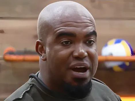 A Fazenda 15: Tonzão vê incoerência e critica atitudes de peão