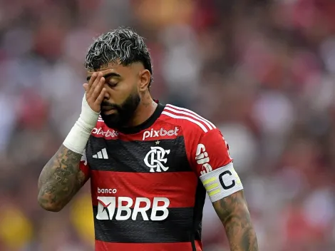 Gabigol e Flamengo esfriam renovação e torcida reage nas redes sociais