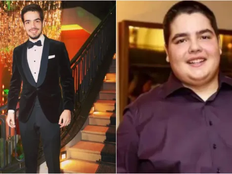João Silva comentou sobre a mudança de seu corpo após perder 80 kg