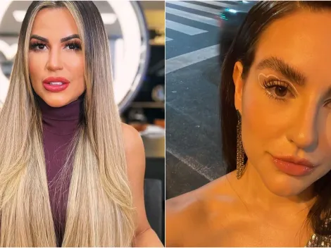 Após falas de Kéfera sobre Farofa, Deolane compra briga de Gkay e internautas apontam suposta indireta