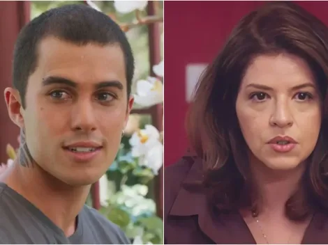 Elas por Elas: Marcos passa a perna em Natália e deixa tia contra Pedro