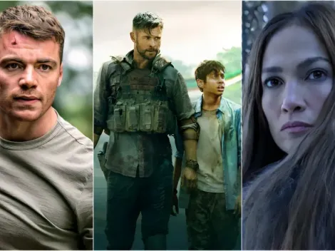 Netflix divulga lista com os 10 filmes e séries mais assistidos da plataforma