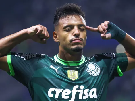 Camisa 8 pode jogar na vaga de Gabriel Menino no Palmeiras