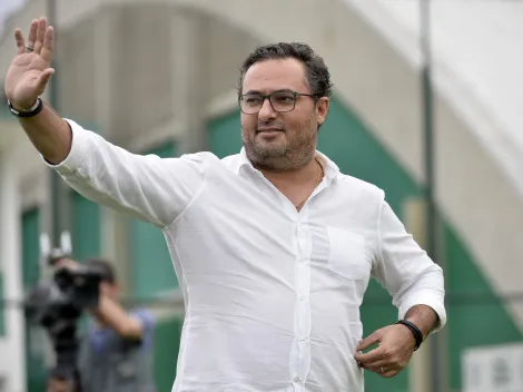 Reforço de peso! Alexandre Mattos está a um passo de fechar com craque vindo da Europa