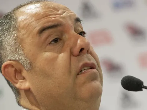 Ele acabou de avisar Marcos Braz no Flamengo que destino pode ser a Europa