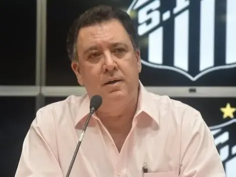 Rescisão de contrato, fora do Santos: Marcelo Teixeira perde a paciência e deve mandar medalhão embora