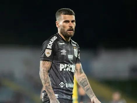 Samuel Venâncio manda a real sobre chance de Lucas Lima jogar no Cruzeiro