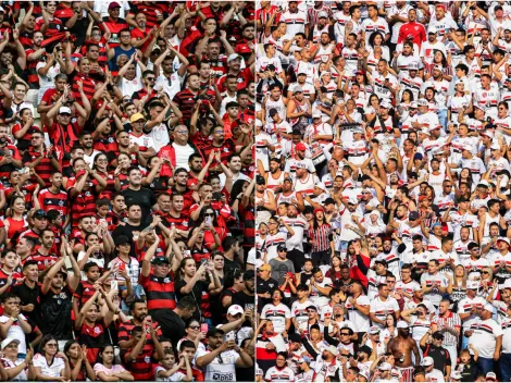 Flamengo, SPFC e +: Veja os times que mais arrecadaram com bilheteria em 2023