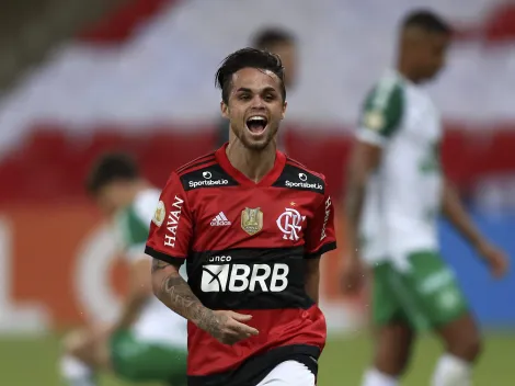 Michael tem preço estipulado para ser negociado com o Palmeiras