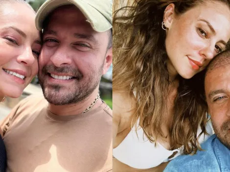 Na Globo, Diogo Nogueira se declara a Paolla Oliveira: “Sou apaixonado e ao mesmo tempo amo”