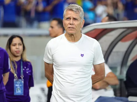 Diretor técnico do Cruzeiro, Paulo Autuori cita nomes de treinadores pesquisados pelo Cruzeiro