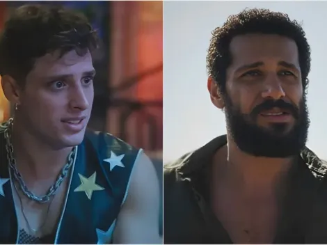 Terra e Paixão: Após descobrir crime de Ramiro contra Aline, Kelvin termina relação com rapaz