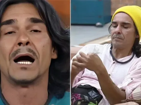 Vidente faz previsão sobre André em A Fazenda 15