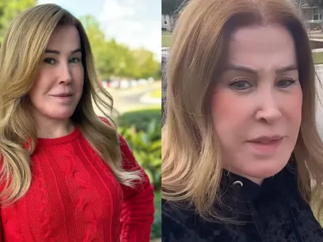 Zilu Godoi faz desabafo e cancela festas de fim de ano em família